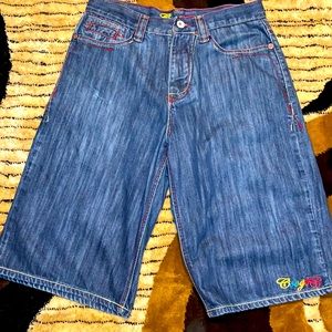 C̥ͦo̥ͦo̥ͦg̥ͦi̥ͦ Jean Shorts